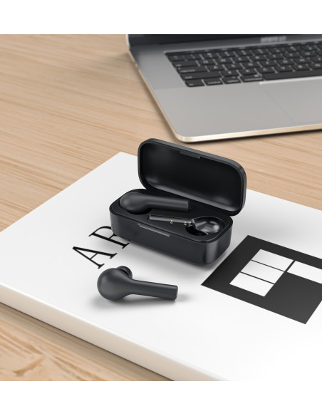 TWS SMART EARPHONES, NERO