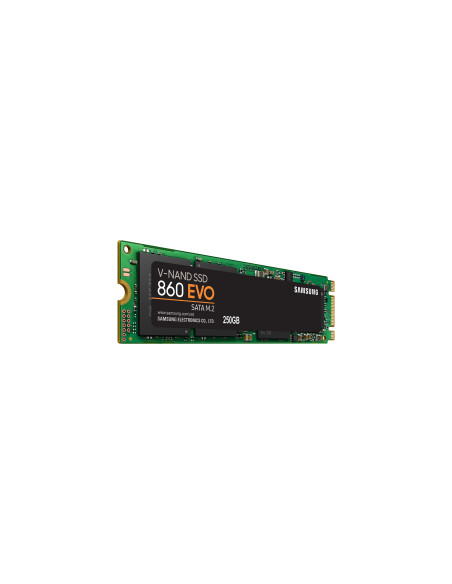 250GB 860 EVO SATA