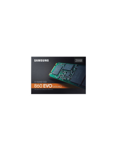 250GB 860 EVO SATA