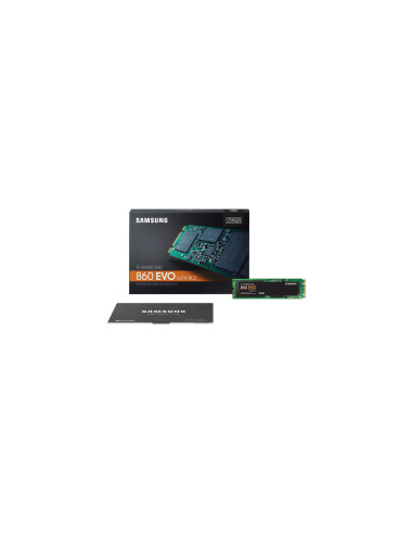 250GB 860 EVO SATA