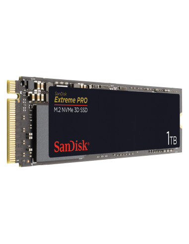 1TB Extreme PRO NVMe 3D SSD PCIe 3.0 x4