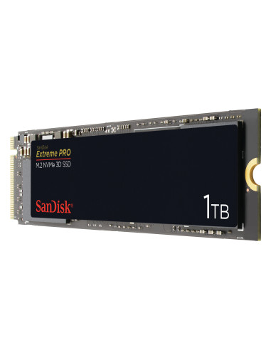 1TB Extreme PRO NVMe 3D SSD PCIe 3.0 x4