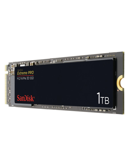 1TB Extreme PRO NVMe 3D SSD PCIe 3.0 x4