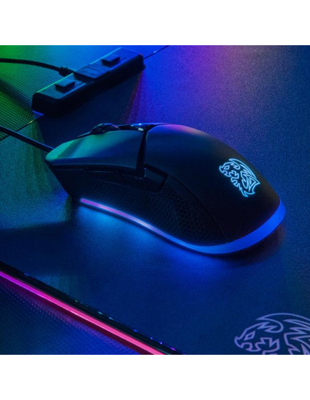 OPTICAL GAMING MOUSE IRIS RGB 5000DPI