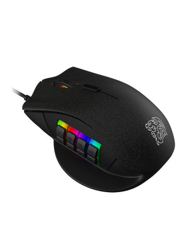 NEMESIS RGB SWITCH OPTICAL GAMING MOUSE 12000DPI