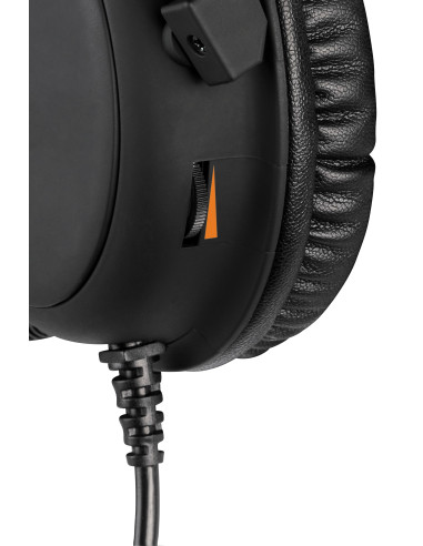 GAMING HEADSET Nere PC/PS4/XBoxOne/Mac
