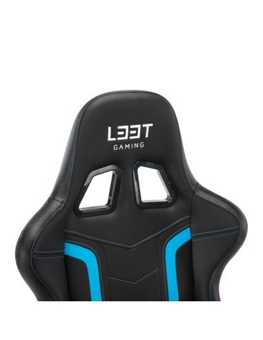 GAMING CHAIR ENERGY BLUE/BLACK