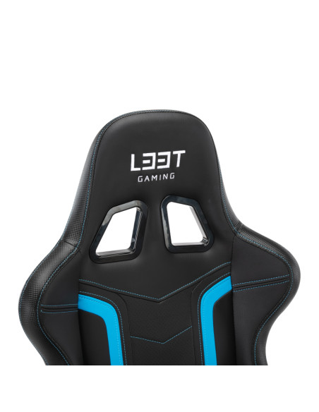 GAMING CHAIR ENERGY BLUE/BLACK