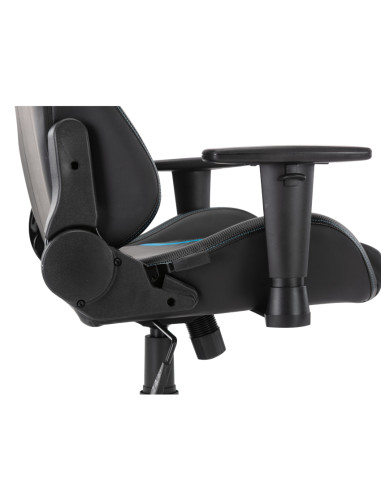 GAMING CHAIR ENERGY BLUE/BLACK