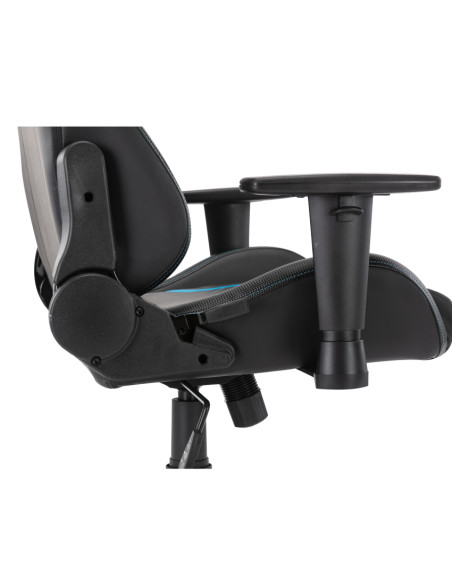 GAMING CHAIR ENERGY BLUE/BLACK