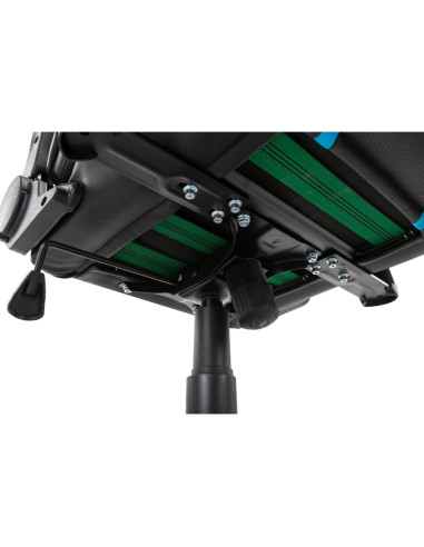 GAMING CHAIR ENERGY BLUE/BLACK