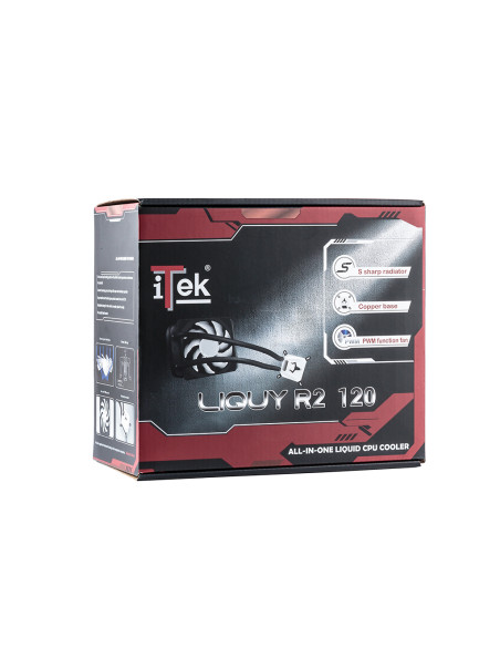Cooling Liquy 120