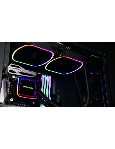 Aquafusion 240 RGB AURA
