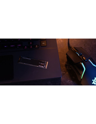 500GB - WD Black SN850 NVMe x4 7000MB/s