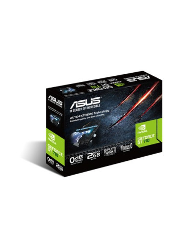 2GB GeFroce GT 710 Fanless