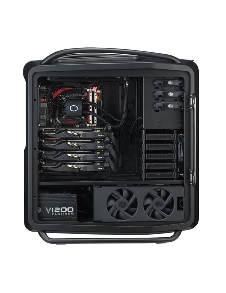 1200W - V1200 80+ Platinum