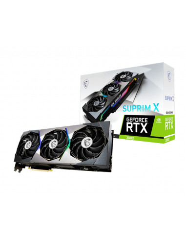 10GB GeForce RTX 3080 SUPRIM X 10G