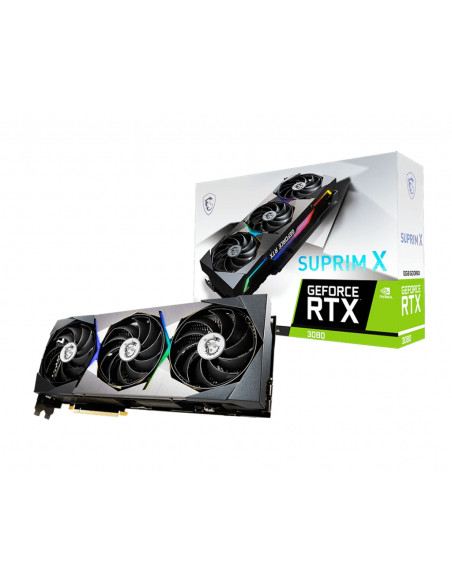 10GB GeForce RTX 3080 SUPRIM X 10G