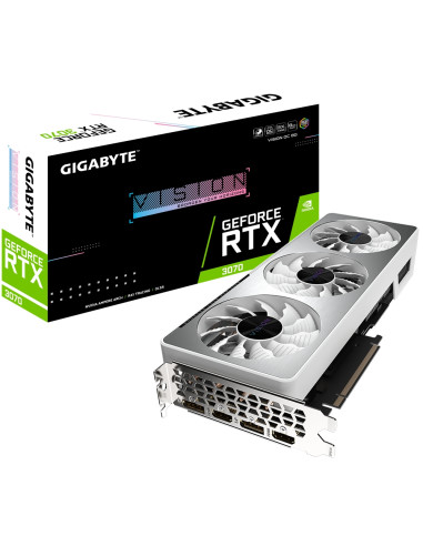 8GB GeForce RTX 3070 Vision OC