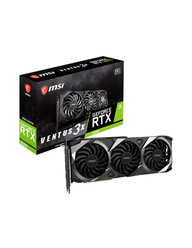 8GB GeForce RTX 3070 VENTUS 3X OC