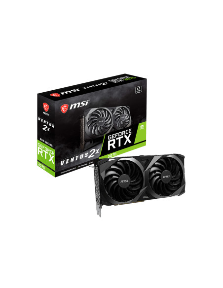 8GB GeForce RTX 3070 VENTUS 2X OC
