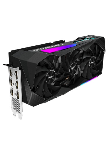 8GB GeForce RTX 3070 AORUS Master