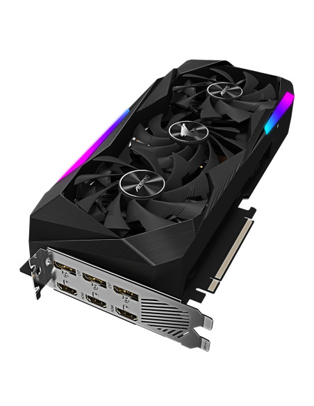 8GB GeForce RTX 3070 AORUS Master