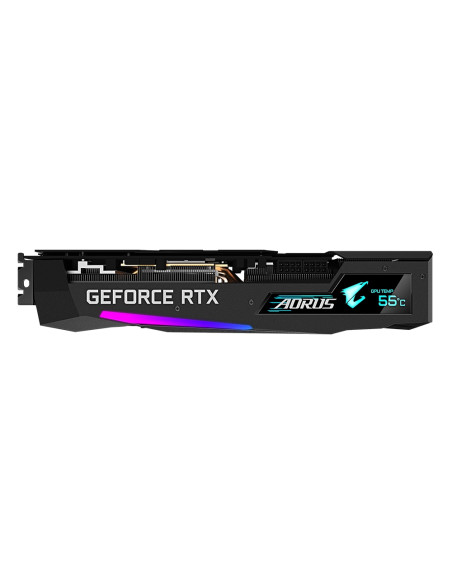 8GB GeForce RTX 3070 AORUS Master