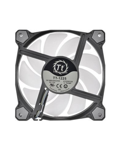 Pure Plus 12 RGB Radiator Fan TT Premium Edition (3-Fan Pack)