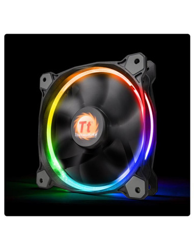 Kit Raffreddamento a Liquido Red Pacific RL360 D5 Hrd Tube RGB