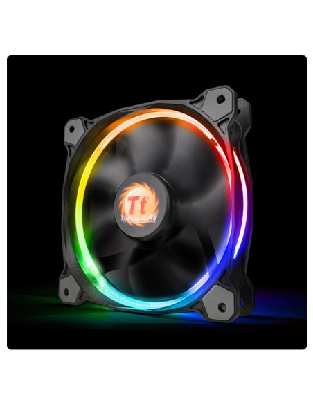 Kit Raffreddamento a Liquido Red Pacific RL360 D5 Hrd Tube RGB
