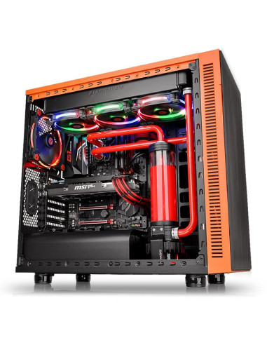 Kit Raffreddamento a Liquido Red Pacific RL360 D5 Hrd Tube RGB