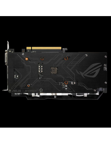 2GB GeFroce GTX 1050 Gaming Strix