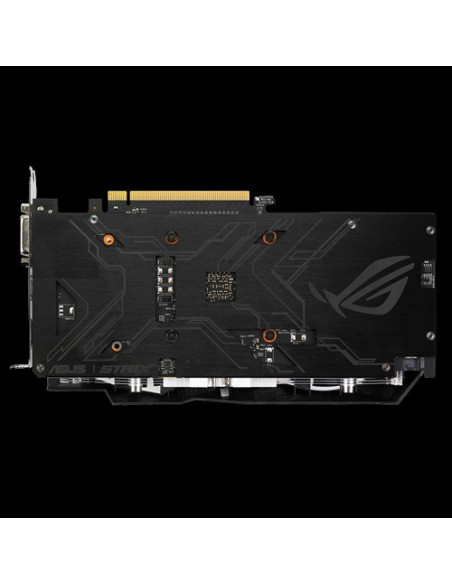 2GB GeFroce GTX 1050 Gaming Strix