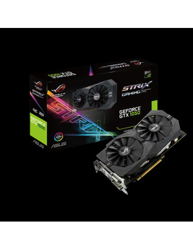 2GB GeFroce GTX 1050 Gaming Strix