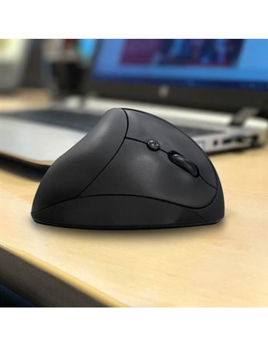 Mouse Verticale Ergonomico Wireless