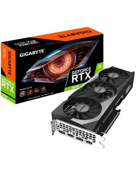8GB GeForce RTX 3070 GAMING OC