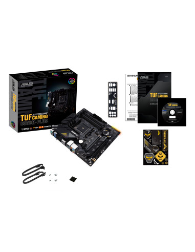 B550M-PLUS TUF Gaming