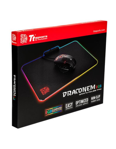 Draconem MousePad Gaming RGB