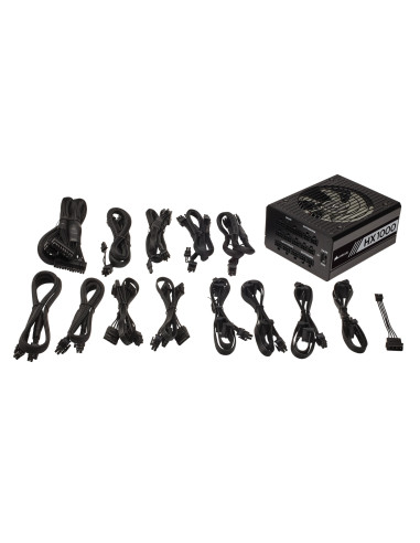 1000W HX1000 80+ Platinum (EU) Full Modular