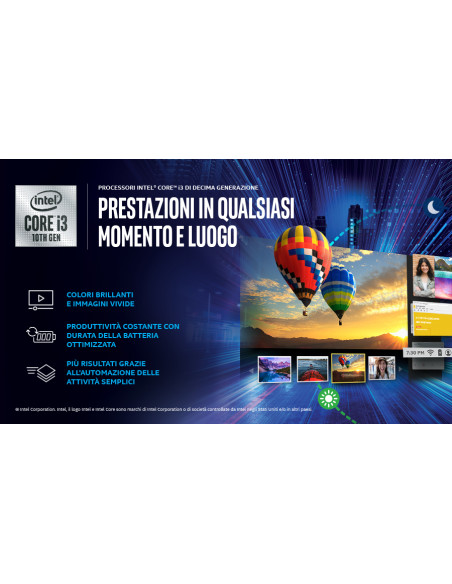15.6" V15 i3-1005G1 8GB 256GB/NVMe W10H