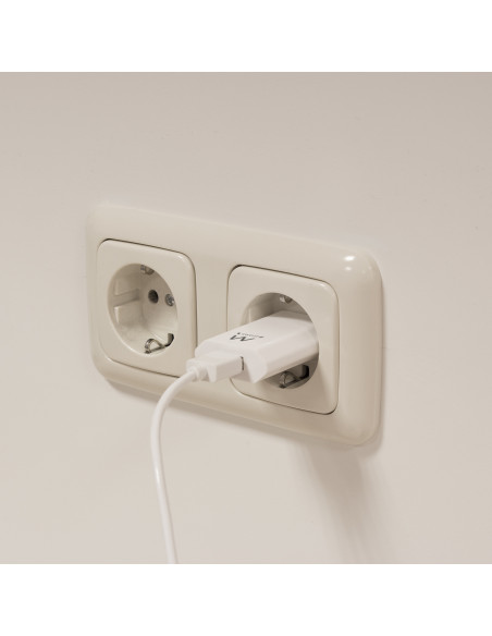 5W 5V 1A 1-porta-USB