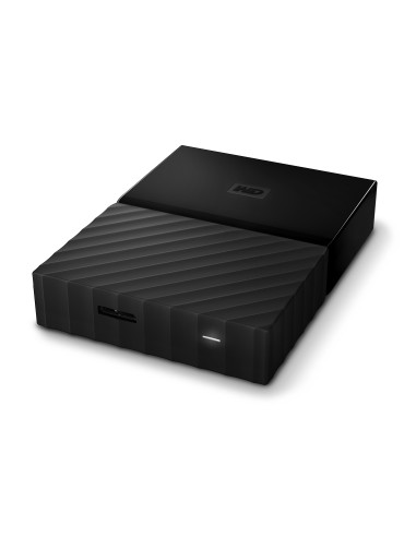 4TB - My Passport Black