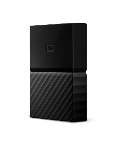 4TB - My Passport Black