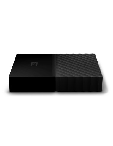 4TB - My Passport Black
