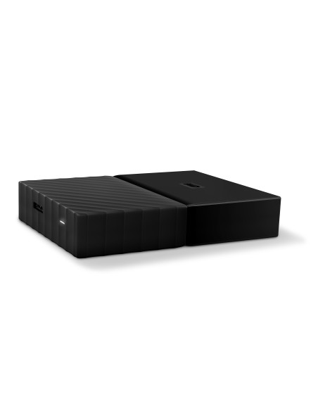 4TB - My Passport Black
