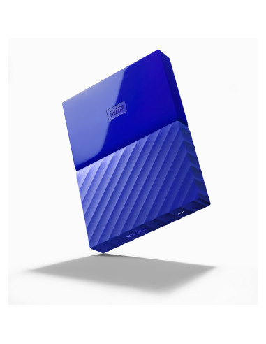 1TB - My Passport Blue