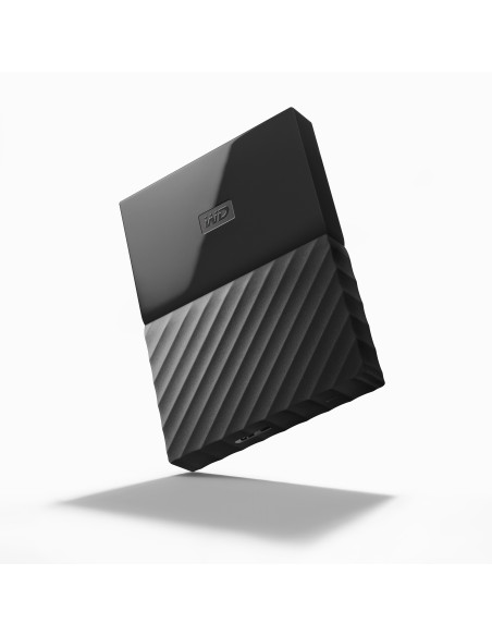 1TB - My Passport Black