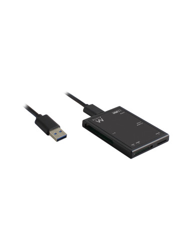 USB 3.1 SD/microSD/SDHC/CF/XD