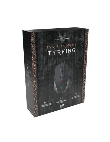 Tyrfing RGB 6tasti 10.000dpi